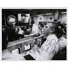 Image 1 : James Lovell and Gene Kranz Signed Photograph