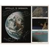 Image 1 : James Lovell, Fred Haise, and Gene Kranz Signed Photograph