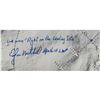 Image 2 : Edgar Mitchell Signed Apollo 14 Landing Site Chart