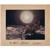 Image 1 : Apollo 14 Signed Photograph