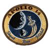 Image 1 : Apollo 14 Crew Souvenir Patch