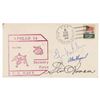 Image 1 : Apollo 14 Signed 'Recovery' Cover