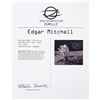 Image 3 : Edgar Mitchell Signed Oversized Photograph
