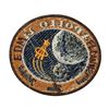 Image 2 : Edgar Mitchell's Flown Apollo 14 Patch