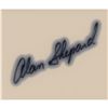 Image 2 : Alan Shepard Signed Photograph: 'Road to Discovery'