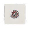 Image 1 : Dave Scott's Apollo 15 Signed Beta Cloth Patch