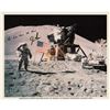 Image 1 : Jim Irwin Signed Photograph