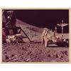 Image 1 : Jim Irwin Signed Photograph