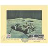 Image 2 : Al Worden's 'NASA First' Philatelic Souvenirs