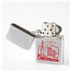 Image 1 : Al Worden's 'Red Adair' Zippo Lighter