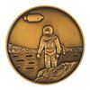 Image 1 : Al Worden's Apollo 11 Bronze Medal