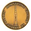 Image 2 : Al Worden's Apollo 11 Bronze Medal