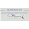 Image 2 : Alan Bean Signed Giclee Print: 'John Young Leaps into History'