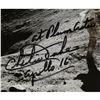 Image 2 : Charlie Duke Signed Panoramic Photograph