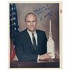 Image 1 : Ken Mattingly Signed Photograph