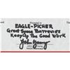 Image 2 : John Young Signed Flown Patch Display