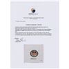 Image 2 : John Young's Apollo 16 Beta Cloth Signed by Charlie Duke