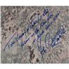 Image 2 : Gene Cernan Signed Apollo 17 Lunar Topographic Orthophotomap