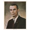 Image 1 : Gene Cernan Signed Photograph