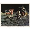 Image 1 : Harrison Schmitt Signed Photograph
