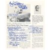Image 2 : Astronauts and Cosmonauts (42) Multi-Signed Booklet