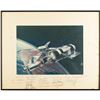 Image 1 : Astronauts Signed Photograph