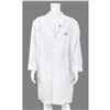 Image 1 : Omega Lab Coat Signed by (9) Astronauts