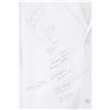 Image 2 : Omega Lab Coat Signed by (9) Astronauts