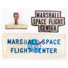 Image 1 : Marshall Space Flight Center (3) Items