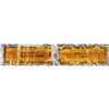 Image 2 : Spacehab: Space Shuttle Atlantis Insulation Material [Attested to as Flown by Astrotech]