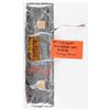 Image 1 : Spacehab: Space Shuttle Discovery Insulation Material [Attested to as Flown by Astrotech]