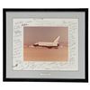 Image 2 : Apollo and Space Shuttle Astronauts (50) Signed Photograph