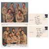 Image 1 : Canadian Astronauts (4) Signed Items