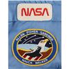 Image 6 : Dale Gardner's STS-51A Flown Flight Suit
