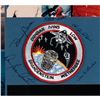 Image 2 : STS-32 Flown Patch Display