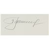 Image 2 : Alexei Leonov and Valentina Tereshkova Signed Print: 'Seagull'
