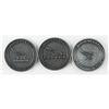 Image 2 : SpaceX Employee Medallion Set