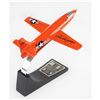 Image 1 : Chuck Yeager Signed Model