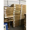 Image 1 : 33 Boxes of Plastic Filament - Binding for Large Spools - Inventory (unopened - some boxes damaged)