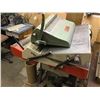 Image 1 : Four Hand Binders - all in one lot.  Used Equipment.