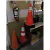 Image 2 : Traffic Cones - approximately 20 cones