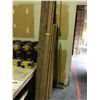 Image 1 : Miscellaneous Lumber - approximately 12 pieces, mostly 6feet (2 x 4's and 2 x 6's)