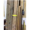 Image 2 : Miscellaneous Lumber - approximately 12 pieces, mostly 6feet (2 x 4's and 2 x 6's)