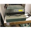 Image 1 : GBC binding machine. As is