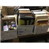 Image 1 : 3 boxes of office supplies
