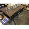Image 8 : Tables and Desk in Warehouse