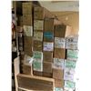 Image 1 : Boxed Formed Plastic Coils - Inventory - Corner Lot
