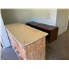 Image 2 : Front Foyer - Client Counter, Desks & Orange Chair