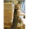 Image 2 : 2 Rows of Misc. Double Loop Wire.o - Binding  Inventory -  (both sides of aisle)