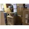 Image 1 : Group Lot of Cerlox Plastic Comb - Inventory  (along wall)